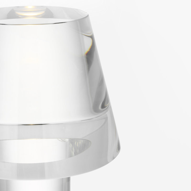 Beryl LED Table Lamp, Bronze