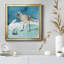 Bay Shore Sandpiper II - reproduction d'art sur toile-140358594-140358596