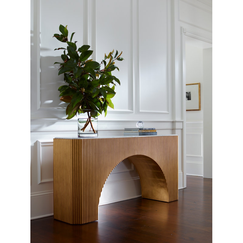 Compositions 70'' W Console Table