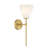 Blair 1-Light Wall Sconce in Brass-2145949679