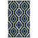 Carolene Hand Tufted Wool Geometric Rug