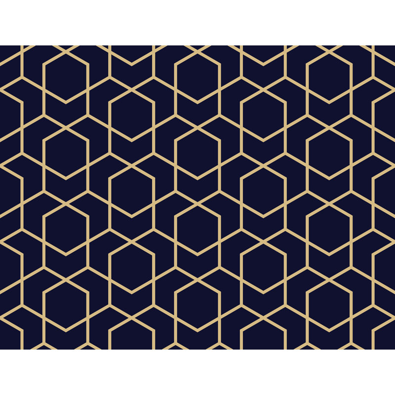 Latre 2.5m x 1.04m Matte Mural, 208 x 146cm