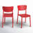 Farrah Outdoor Stacking Dining Side Chair-1766582042