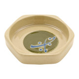 GET 038-TD Hexagon Ramekin / Sauce Dish, 3 Ounce, Traditional (Set of 12)