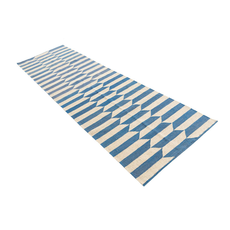 Tapis de couloir crème Jessen