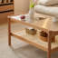 Table basse Burlywood-109025170