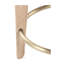Tabouret de comptoir Delano Quattro-108806383