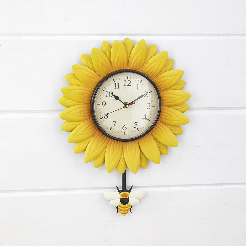 Horloge murale Solem
