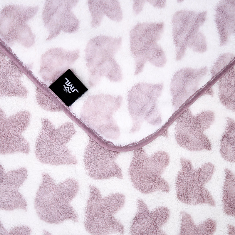Bath Towel, Woodrose