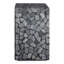 Grable Outdoor Side Table Black