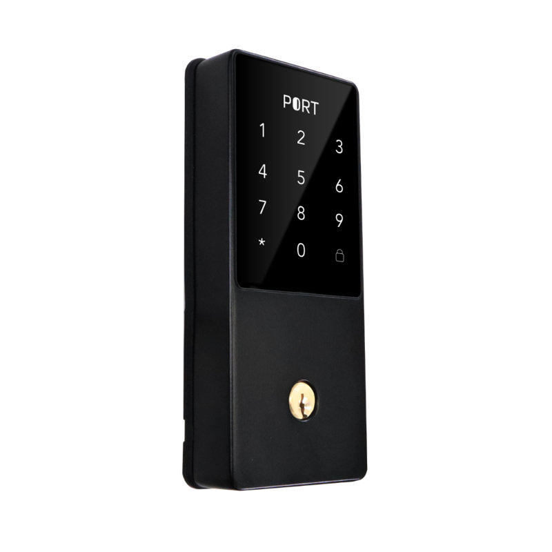 Guard, Satin Black