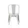 Jamil Slat Back Side Chair