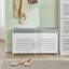 Segars Upholstered Storage Bench