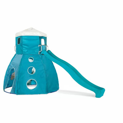 Plum 227cm W Metal Climbing Dome