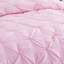 Ensemble d'édredon 5 pièces princesse romantique Pintuck-1799410071-1799414298