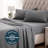 Microfiber Percale Sheet Set-538438315-538438312