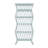 Newtown 80.5"H x 36"W Etagere Bookcase-183198526