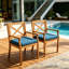 Chaise longue de patio 2 pièces-129028131