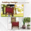Chaise de camping pliante