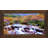 Rocky Mountain Lost in Fall by Dan Ballard - Picture Frame Photograph Print on Canvas