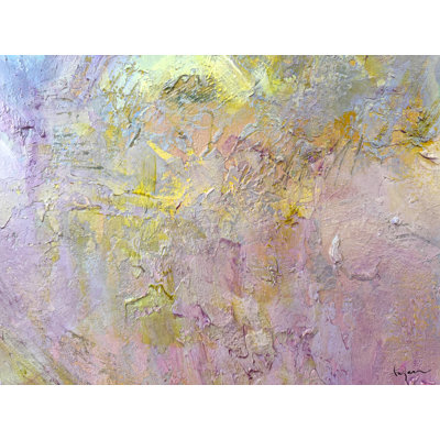 Taralee Soaring In The Clouds X by Dorothy Fagan - Wrapped Canvas Print