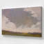 36 "x 54" Sky's Affection, grande impression sur toile-1751426282