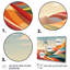 «Green Holland Windturbine Meadow Views II - Wind Turbines», art mural-298854427-298854424