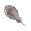 Song Bird Metal Decorative Tray