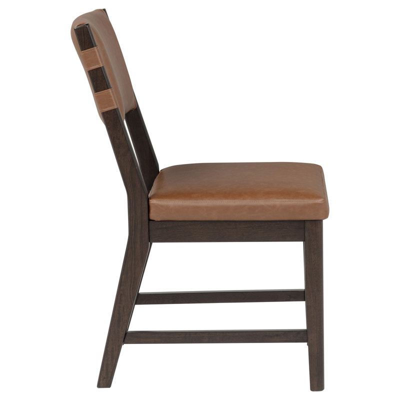 Chaise d'appoint de salle à manger Tegan