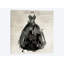 «Black Dress II», impression sur toile-31490267-73272265-73272270