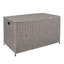 Paper Rope, Wire Frame Blanket Chest-561493212