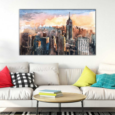 " New York State Of Mind " by Lawrence Studios