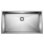 Precision R10 32" Super Single Bowl Undermount Stainless Steel Kitchen Sink