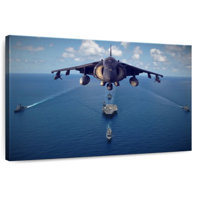 Mait Military Ships And Jet