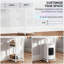 Petit bureau d'ordinateur (sans la chaise)-817292926-817292899