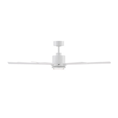Size Matters 8-Blade Smart Ceiling Fan