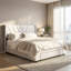 Upholstered Storage Bed-706544669