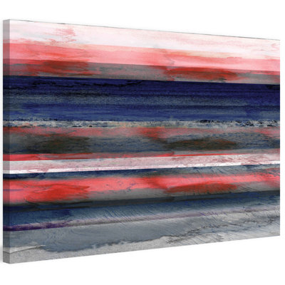 Parvez Taj - Wrapped Canvas Print