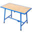 Banc de travail pliable 660Lbs - Banc à outils robuste pour atelier et garage