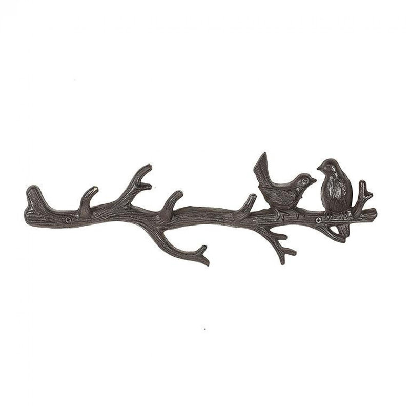 Birds On A Branch Hook