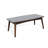 Joziyah Solid Wood Coffee Table