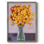 «Daisy Bouquet I», reproduction encadrée - bois massif-139456854