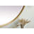 Elington Metal Oval Mirror-965881718-965881719