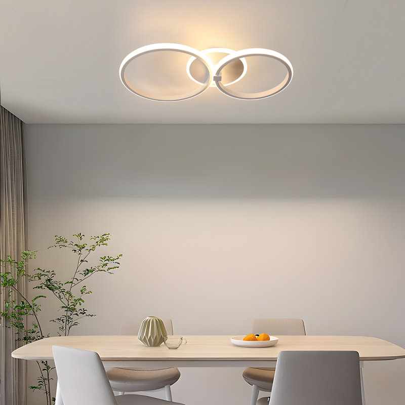 LED Flush Mount