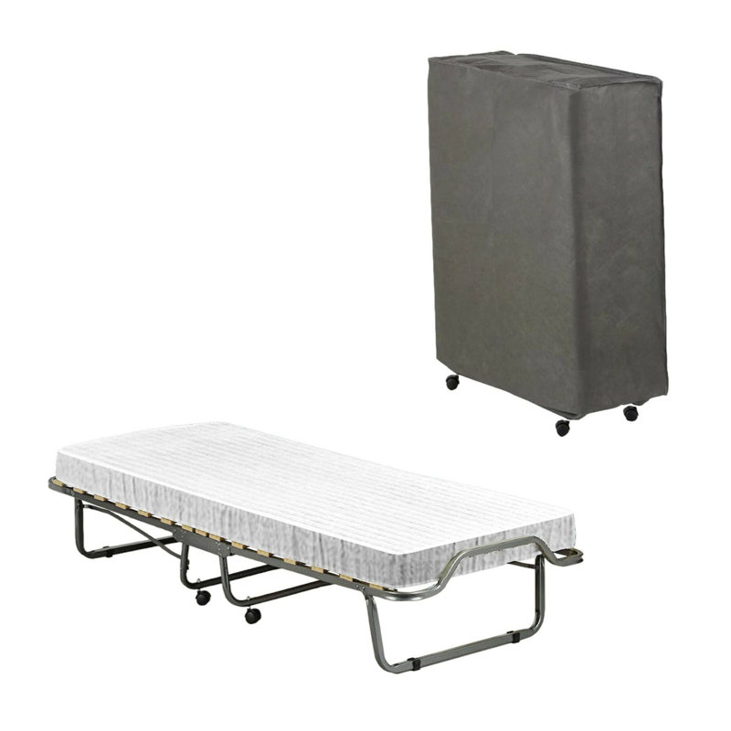 Galnares Bed with Mattress