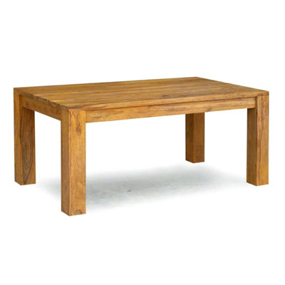 Solid Wood Dining Table