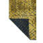 Rapture Abstract Area Rug in Yellow-2109614374