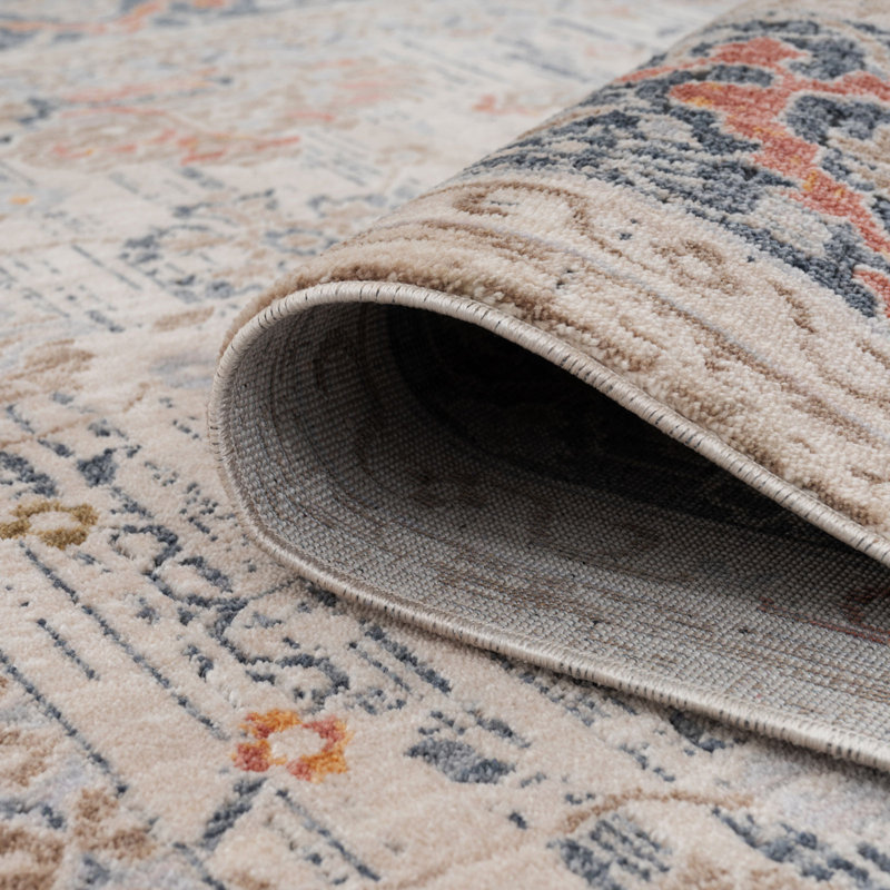 Caldaras Oriental Area Rug, Rectangle 160 x 230cm