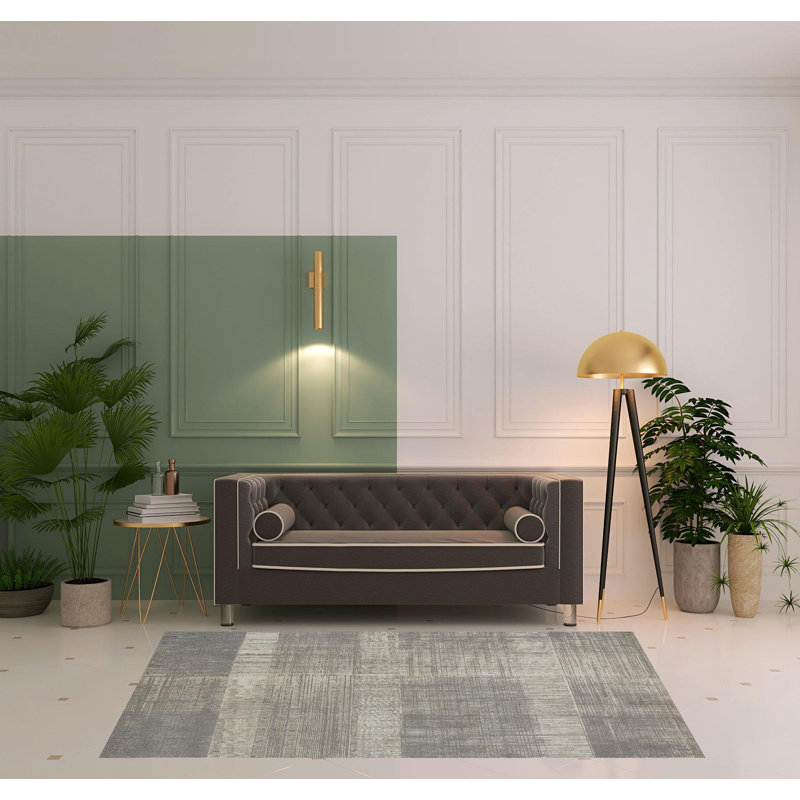 Ernie Indoor Rug, Rectangle 5' x 8'