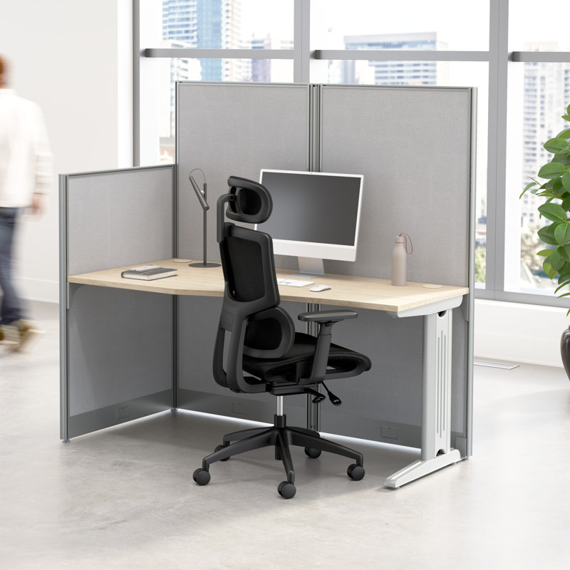 Bureau en une heure, Orme naturel